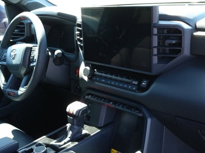 2025 Toyota Tundra 4WD TRD Pro Hybrid