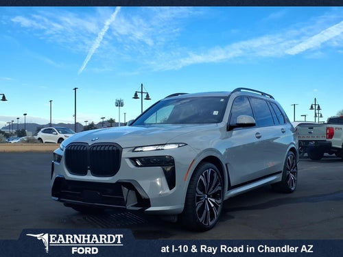 2024 BMW X7 xDrive40i