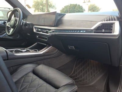 2024 BMW X7 xDrive40i