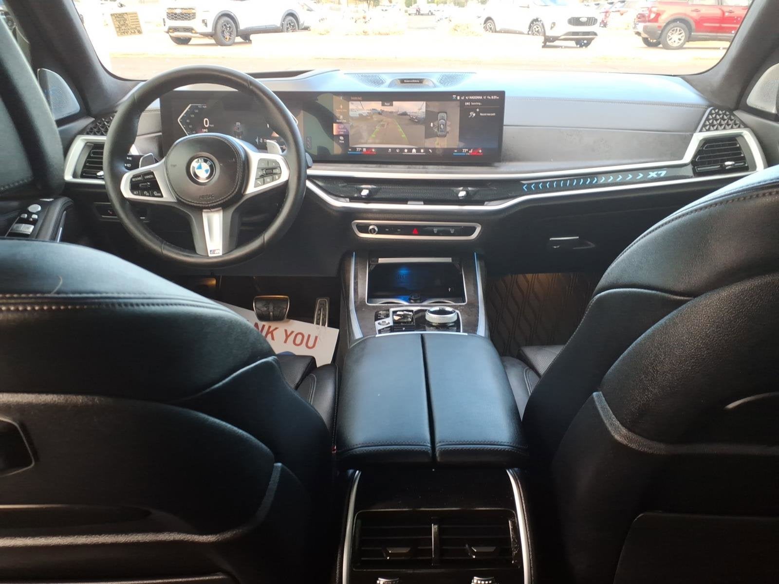 2024 BMW X7 xDrive40i