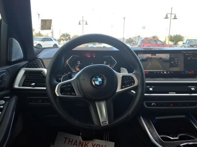 2024 BMW X7 xDrive40i