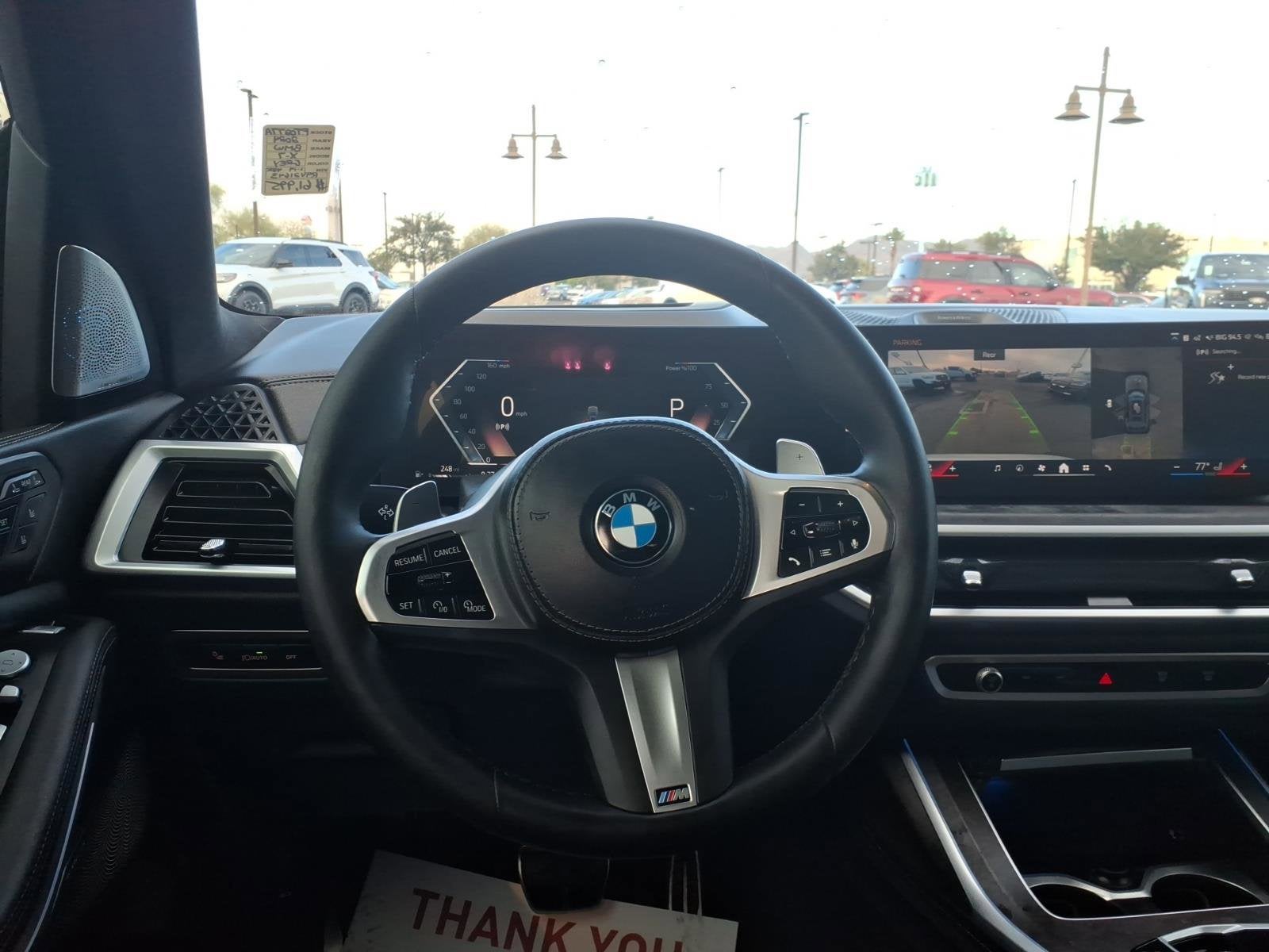 2024 BMW X7 xDrive40i