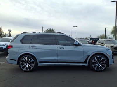 2024 BMW X7 xDrive40i