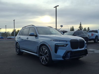 2024 BMW X7 xDrive40i