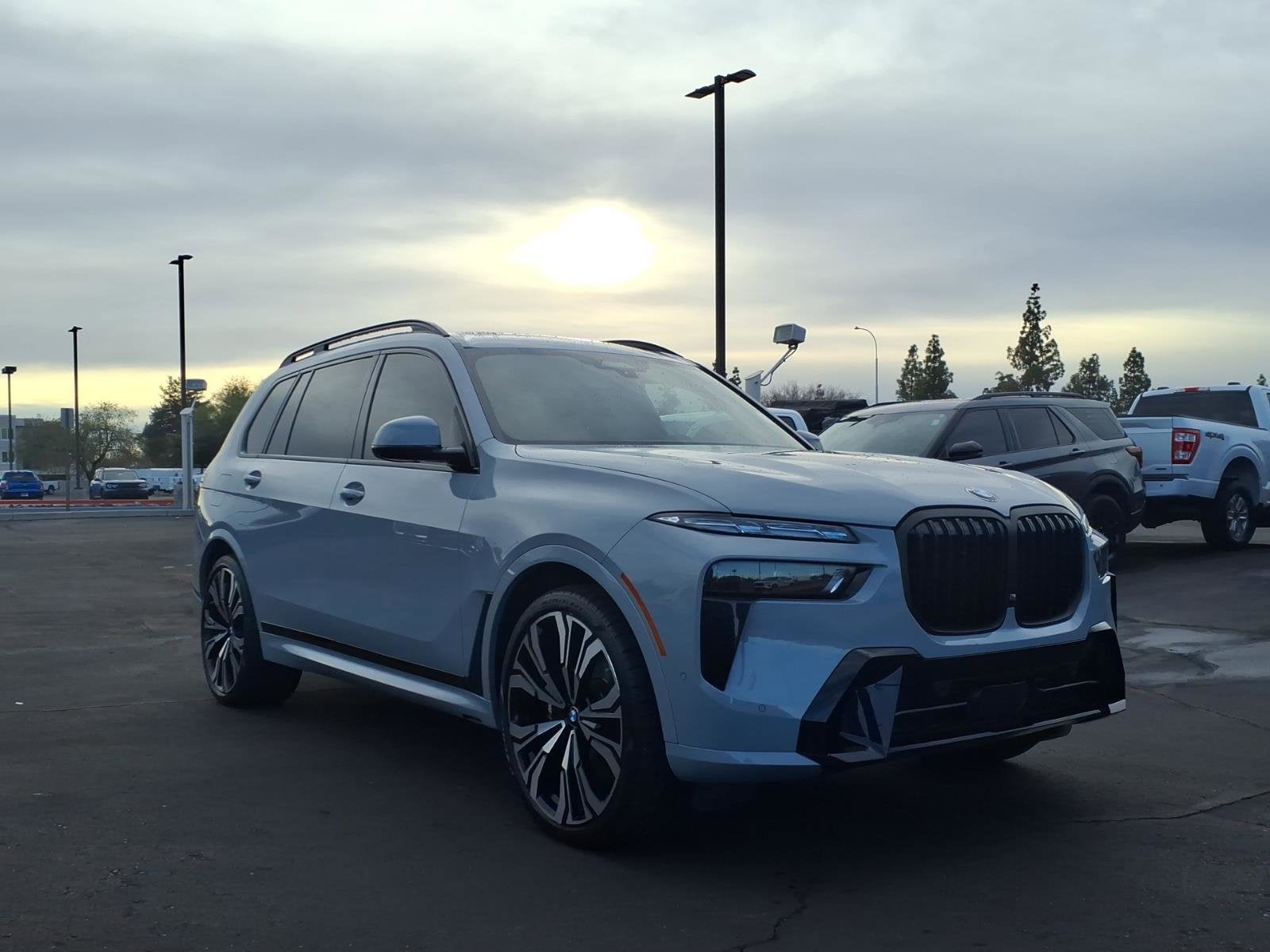 2024 BMW X7 xDrive40i