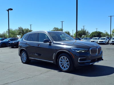 2023 BMW X5 xDrive40i