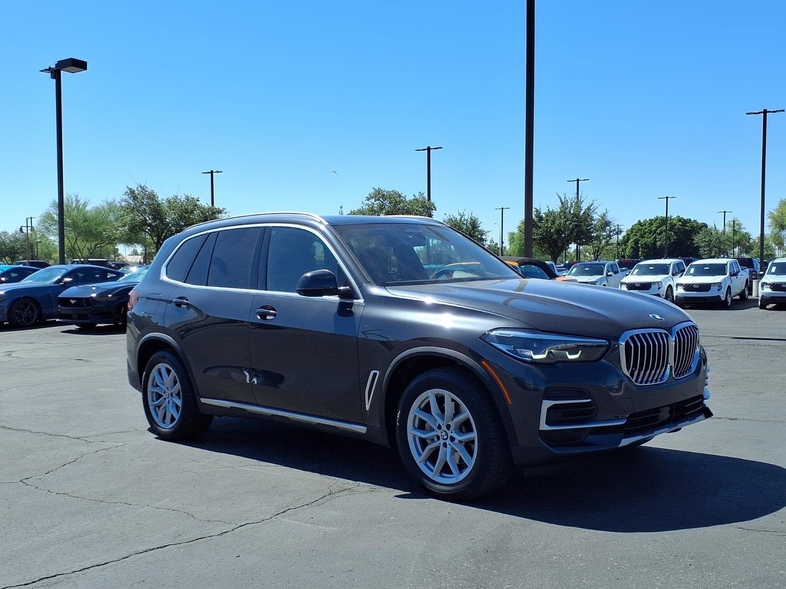 2023 BMW X5 xDrive40i