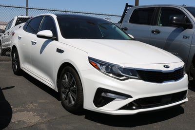 2020 Kia Optima EX