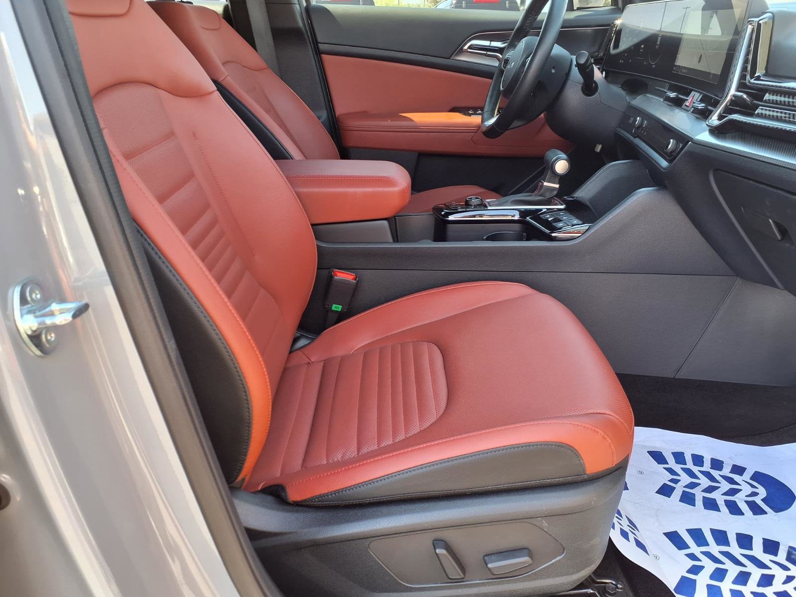 2025 Kia Sportage SX-Prestige
