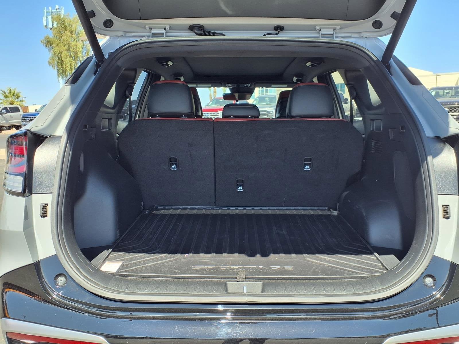 2025 Kia Sportage SX-Prestige
