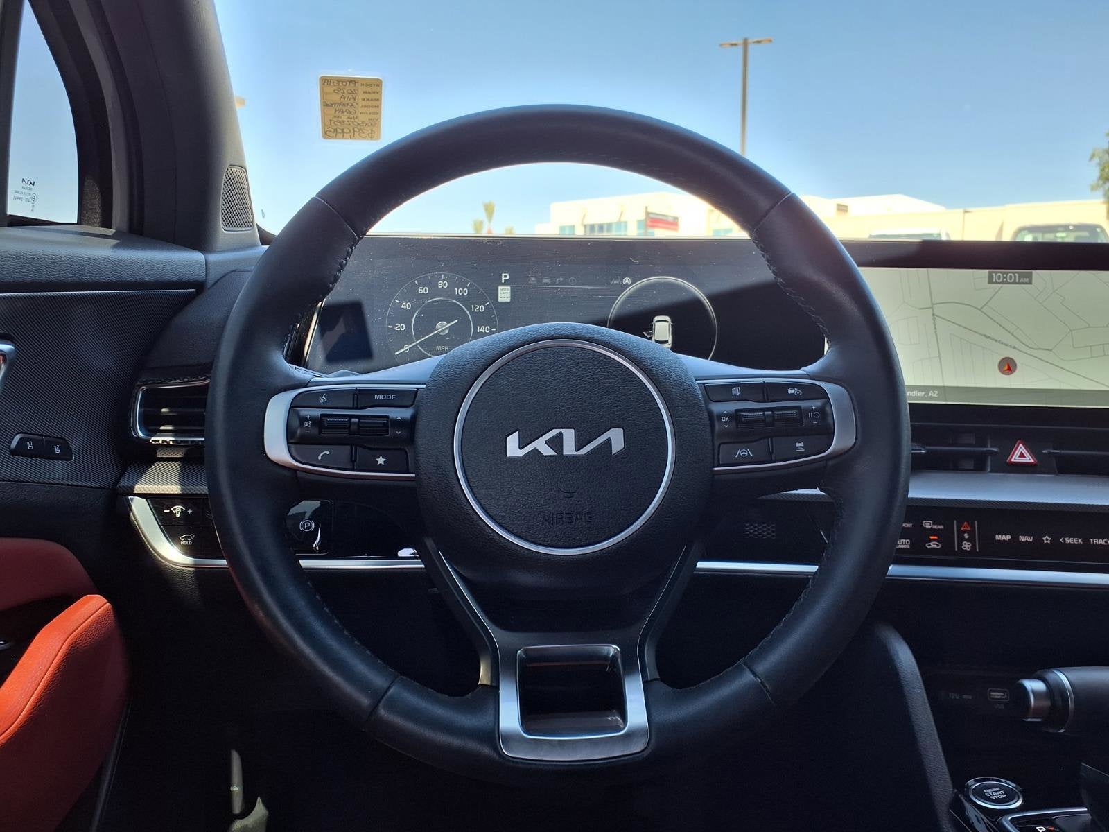 2025 Kia Sportage SX-Prestige