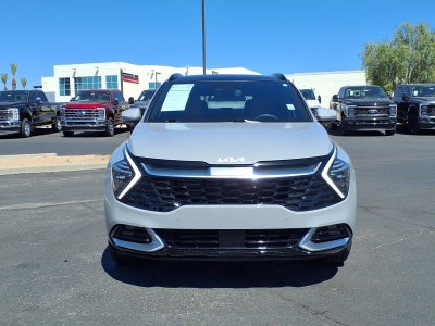 2025 Kia Sportage SX-Prestige