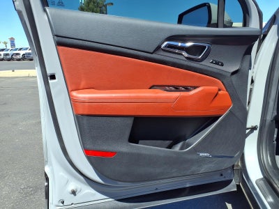 2025 Kia Sportage SX-Prestige