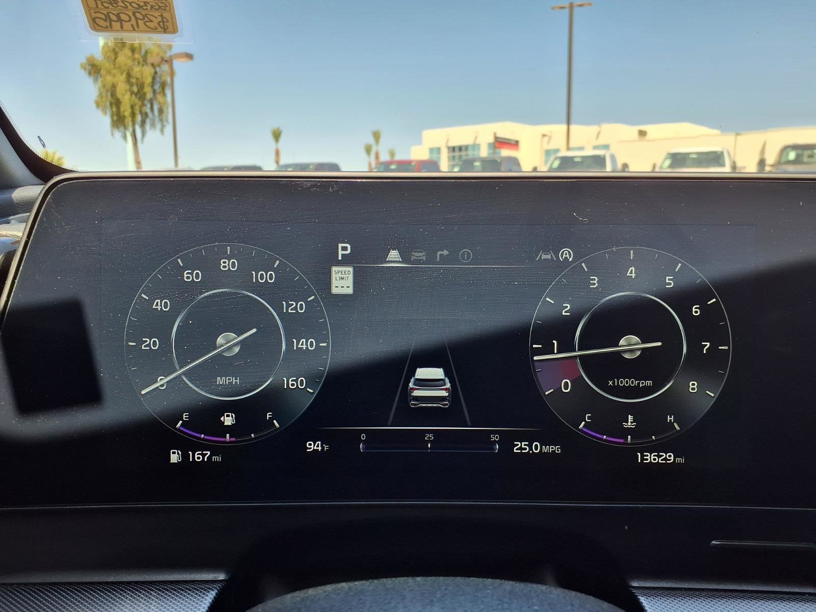 2025 Kia Sportage SX-Prestige