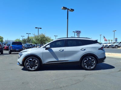 2025 Kia Sportage SX-Prestige