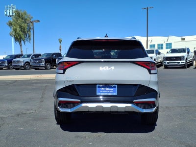 2025 Kia Sportage SX-Prestige