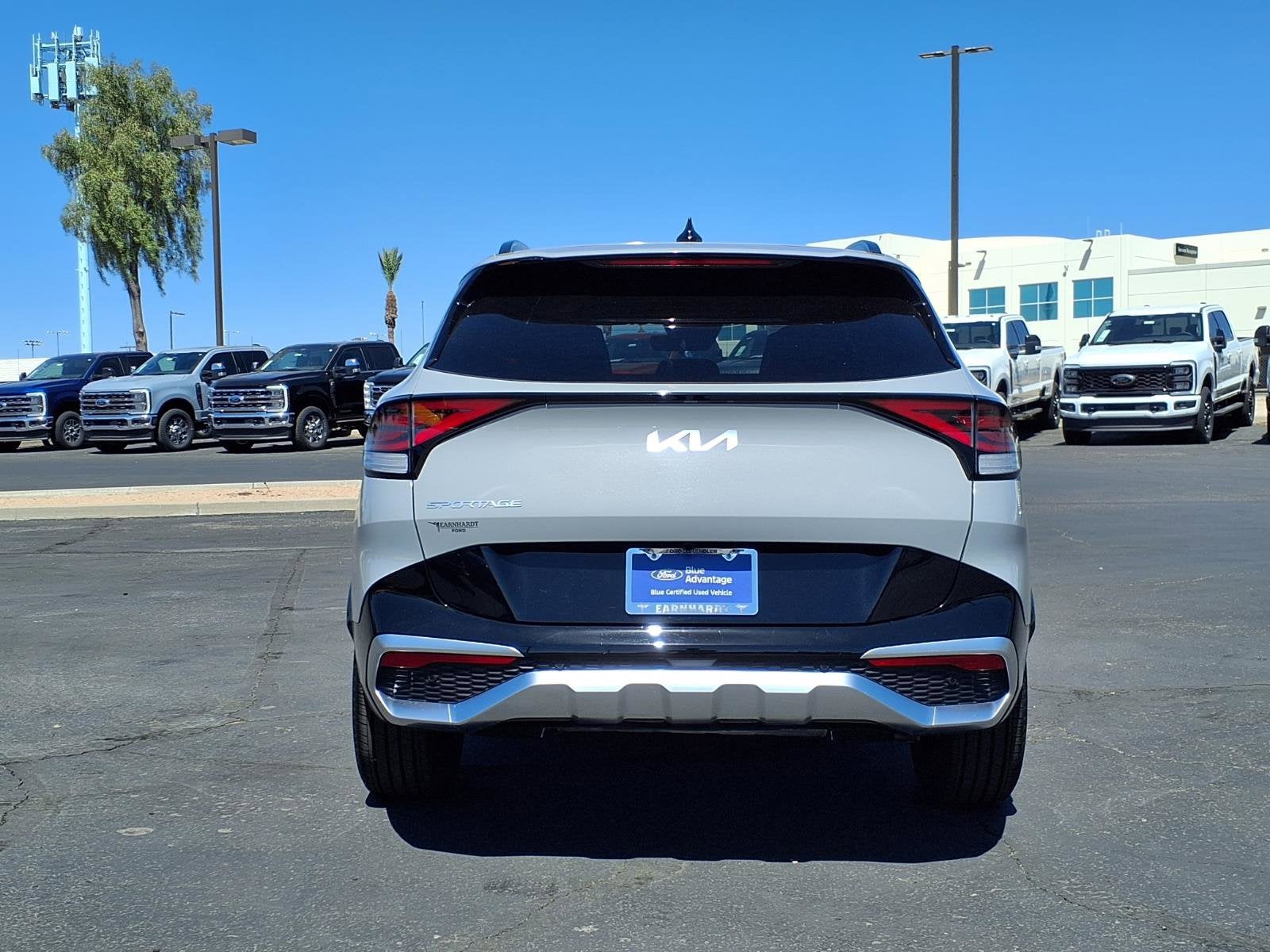 2025 Kia Sportage SX-Prestige
