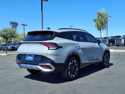 2025 Kia Sportage SX-Prestige