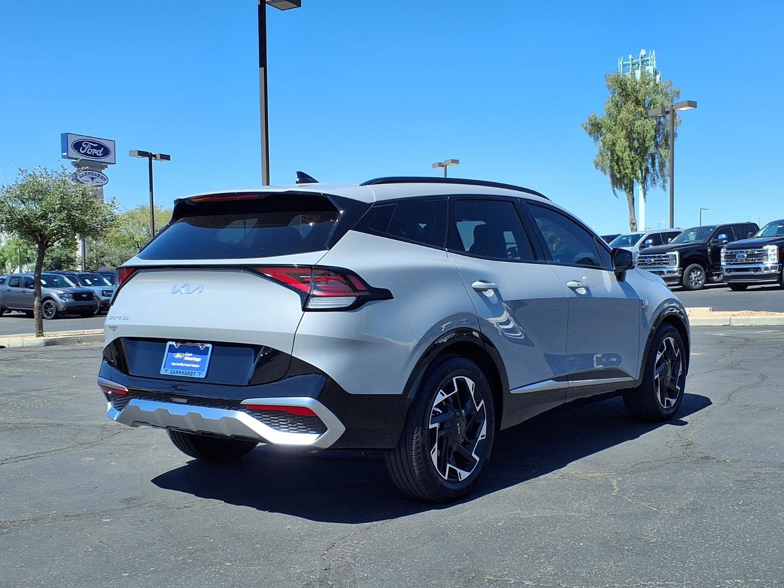 2025 Kia Sportage SX-Prestige