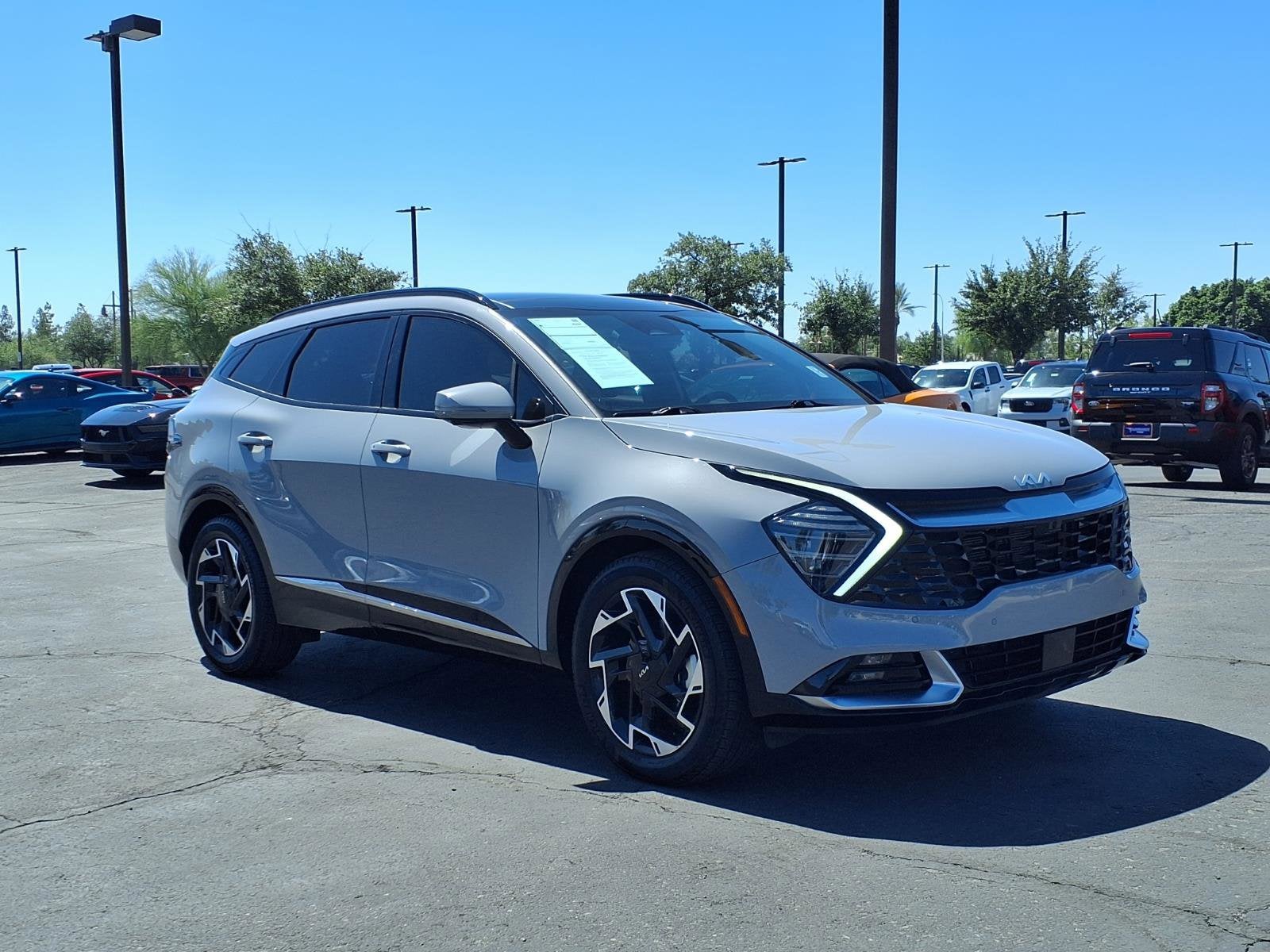 2025 Kia Sportage SX-Prestige
