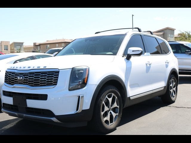 2020 Kia Telluride EX