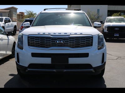 2020 Kia Telluride EX