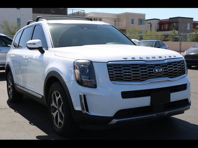 2020 Kia Telluride EX