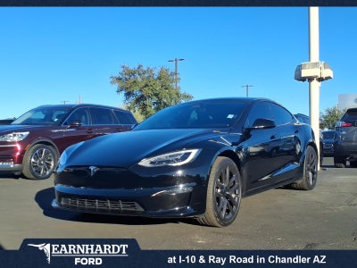 2021 Tesla Model S Long Range