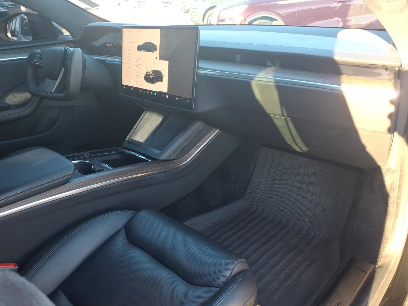 2021 Tesla Model S Long Range