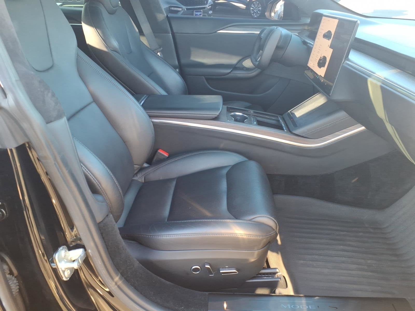 2021 Tesla Model S Long Range