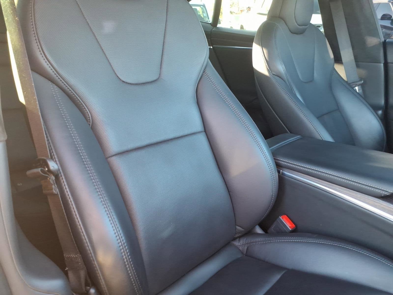 2021 Tesla Model S Long Range