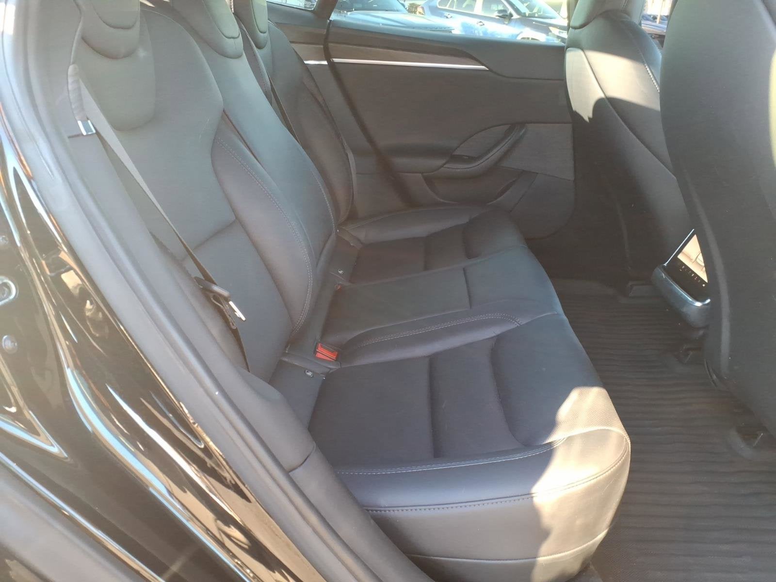 2021 Tesla Model S Long Range