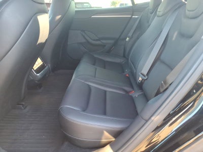 2021 Tesla Model S Long Range