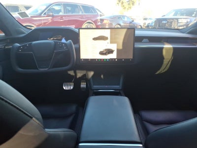 2021 Tesla Model S Long Range