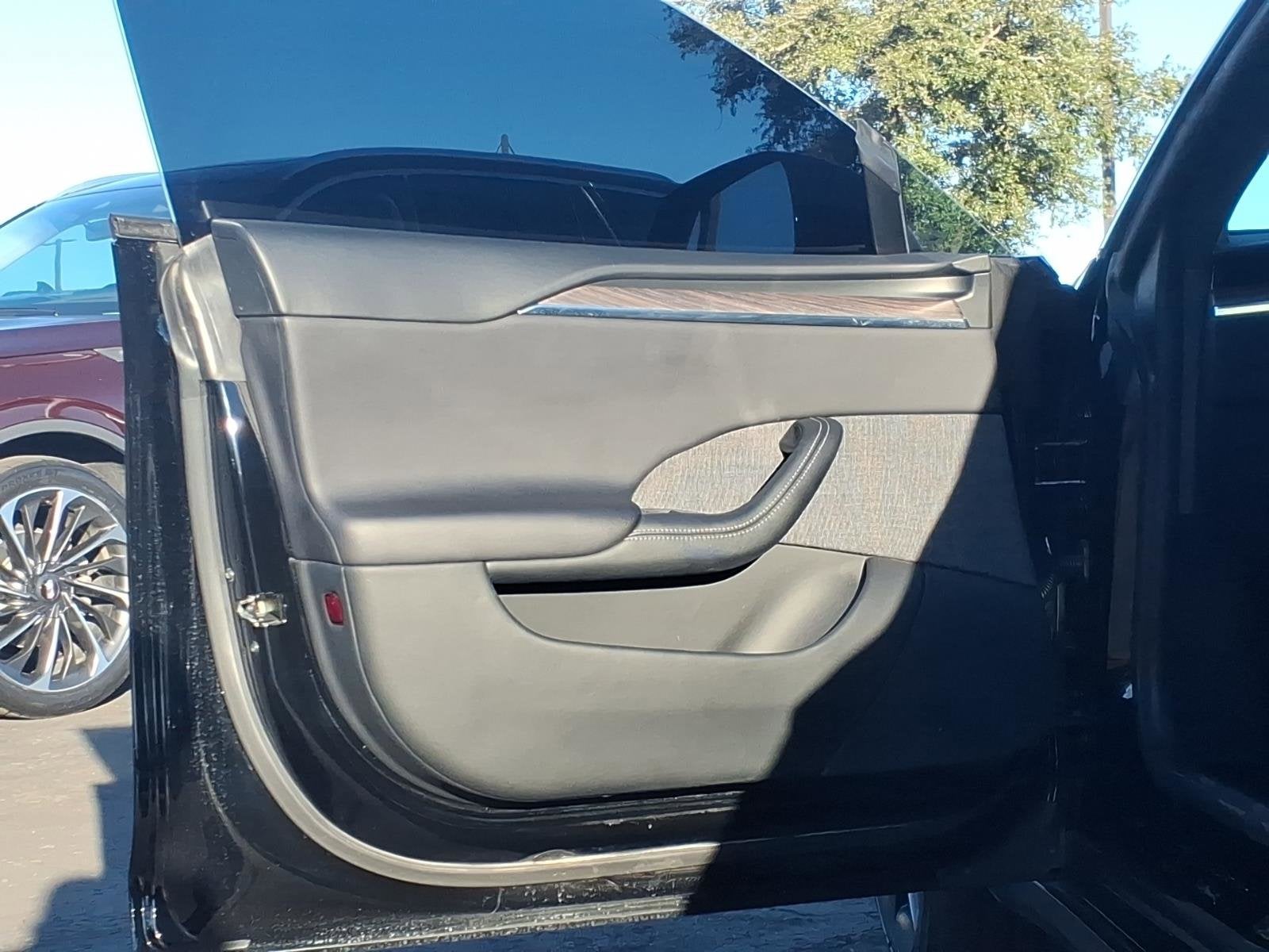 2021 Tesla Model S Long Range