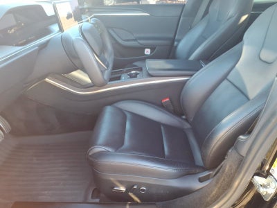 2021 Tesla Model S Long Range