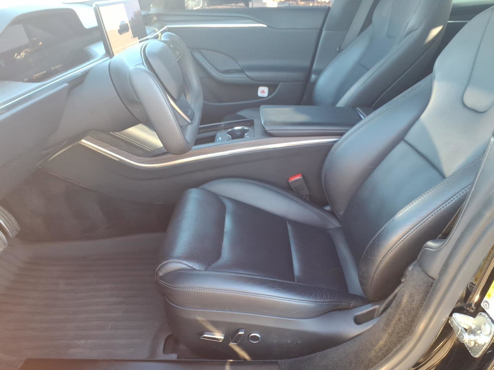 2021 Tesla Model S Long Range