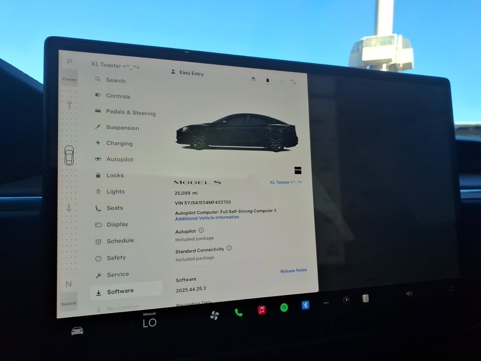 2021 Tesla Model S Long Range