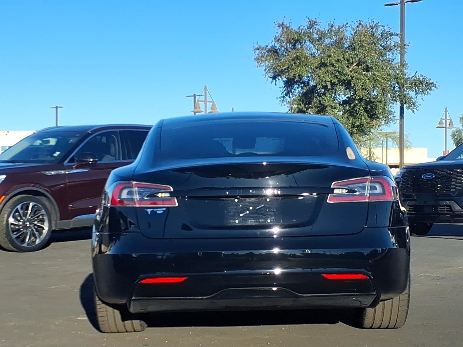2021 Tesla Model S Long Range