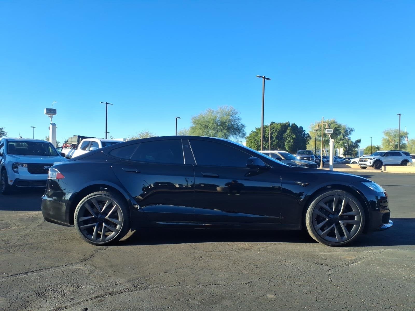 2021 Tesla Model S Long Range