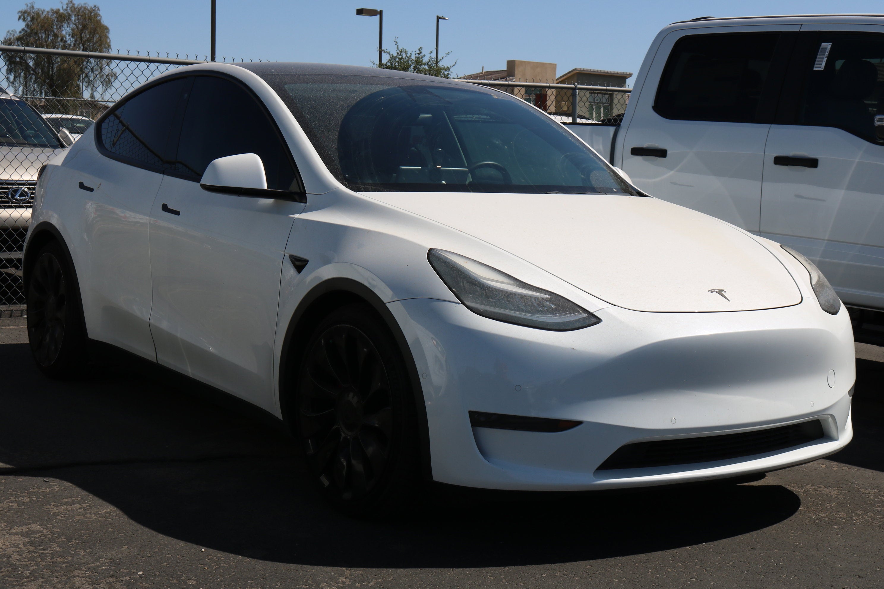 2020 Tesla Model Y Long Range
