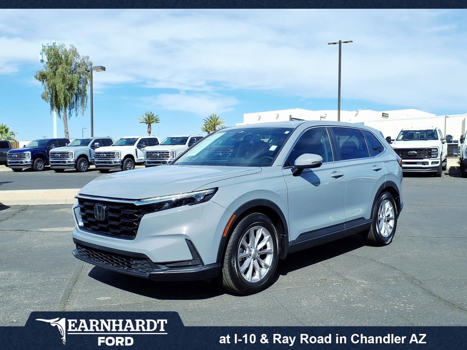 2024 Honda CR-V EX-L 2WD's photo