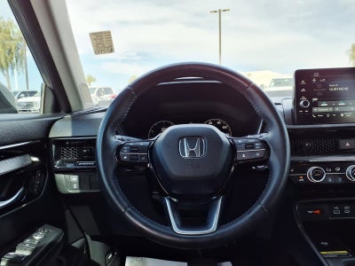 2024 Honda CR-V EX-L