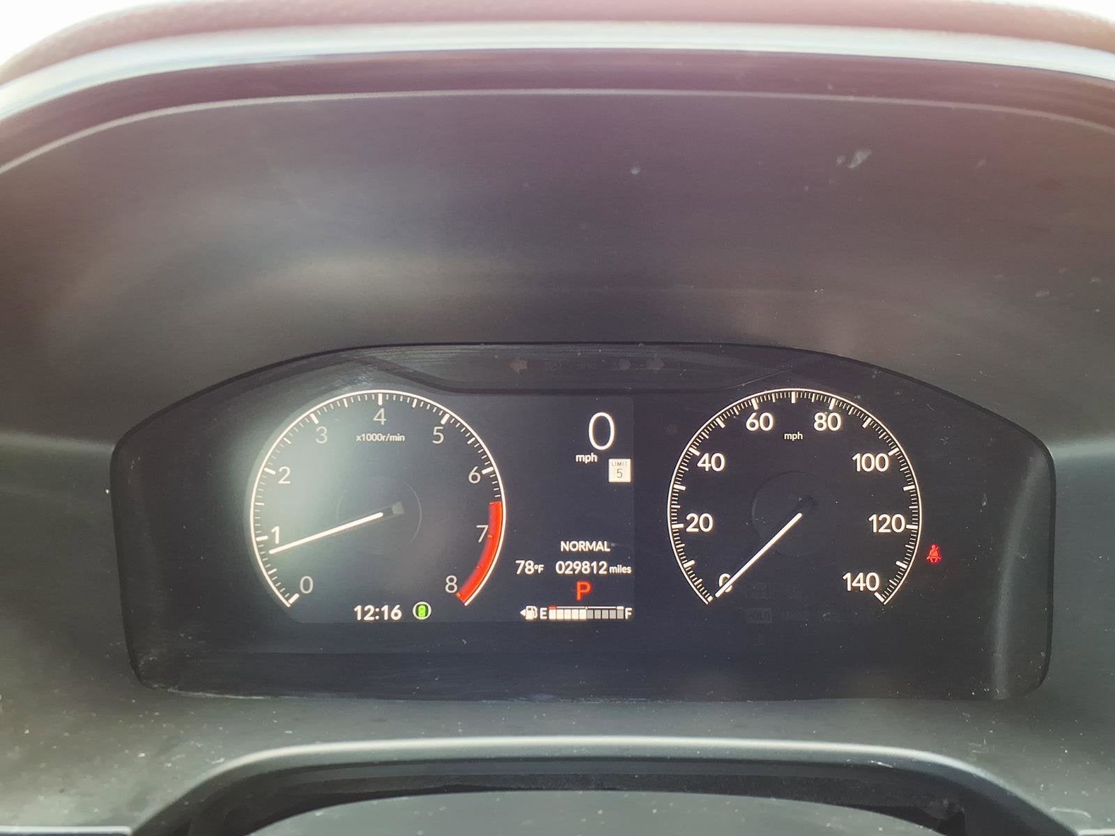2024 Honda CR-V EX-L