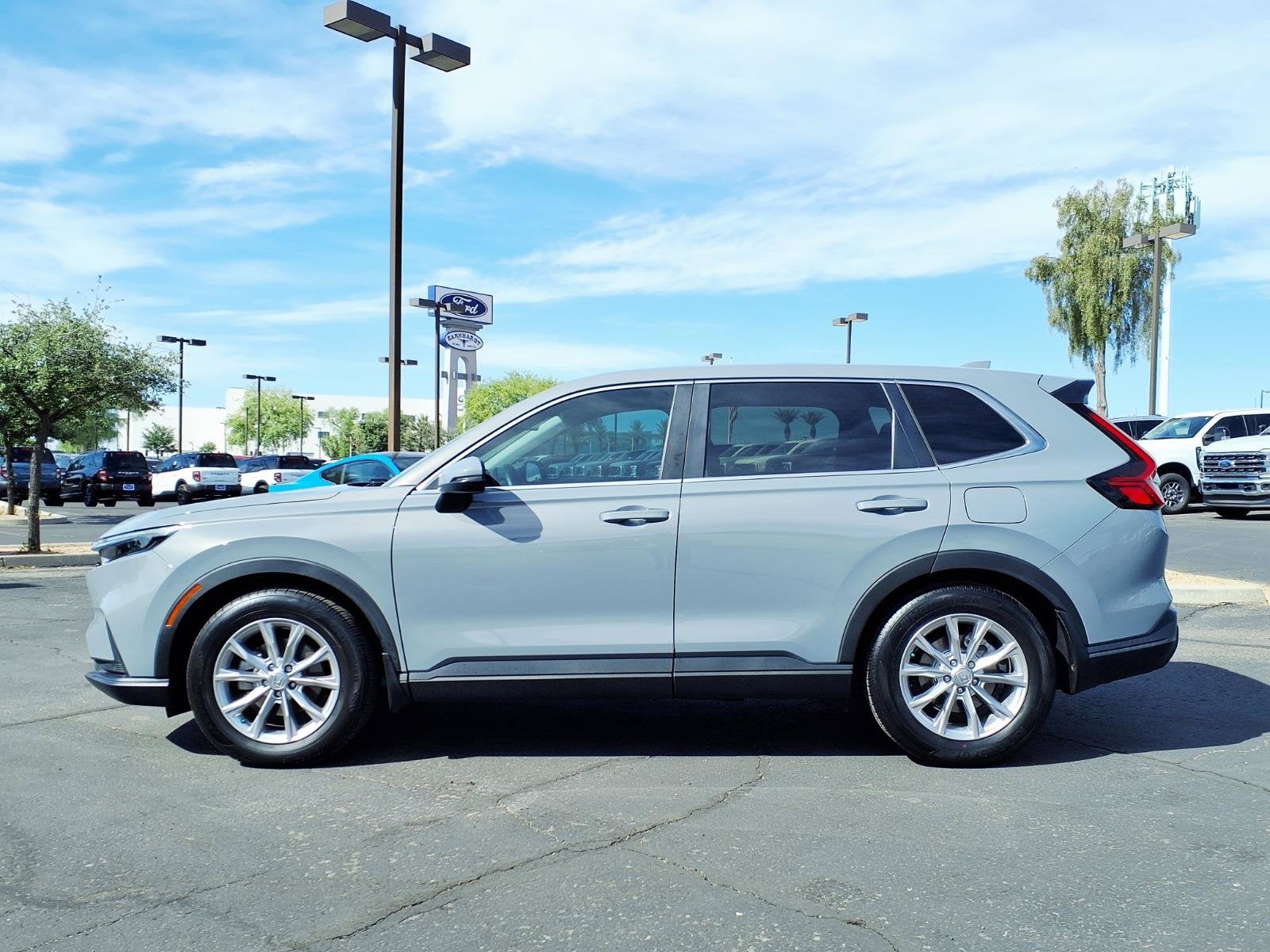 2024 Honda CR-V EX-L
