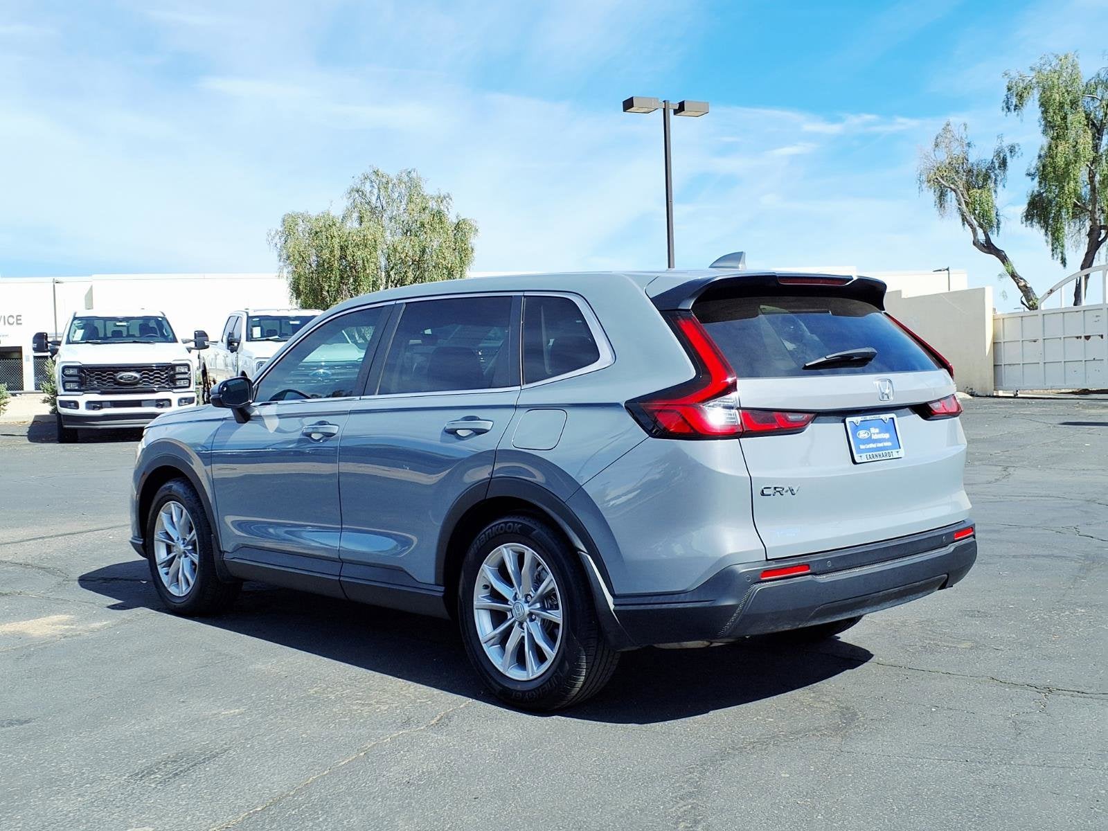 2024 Honda CR-V EX-L