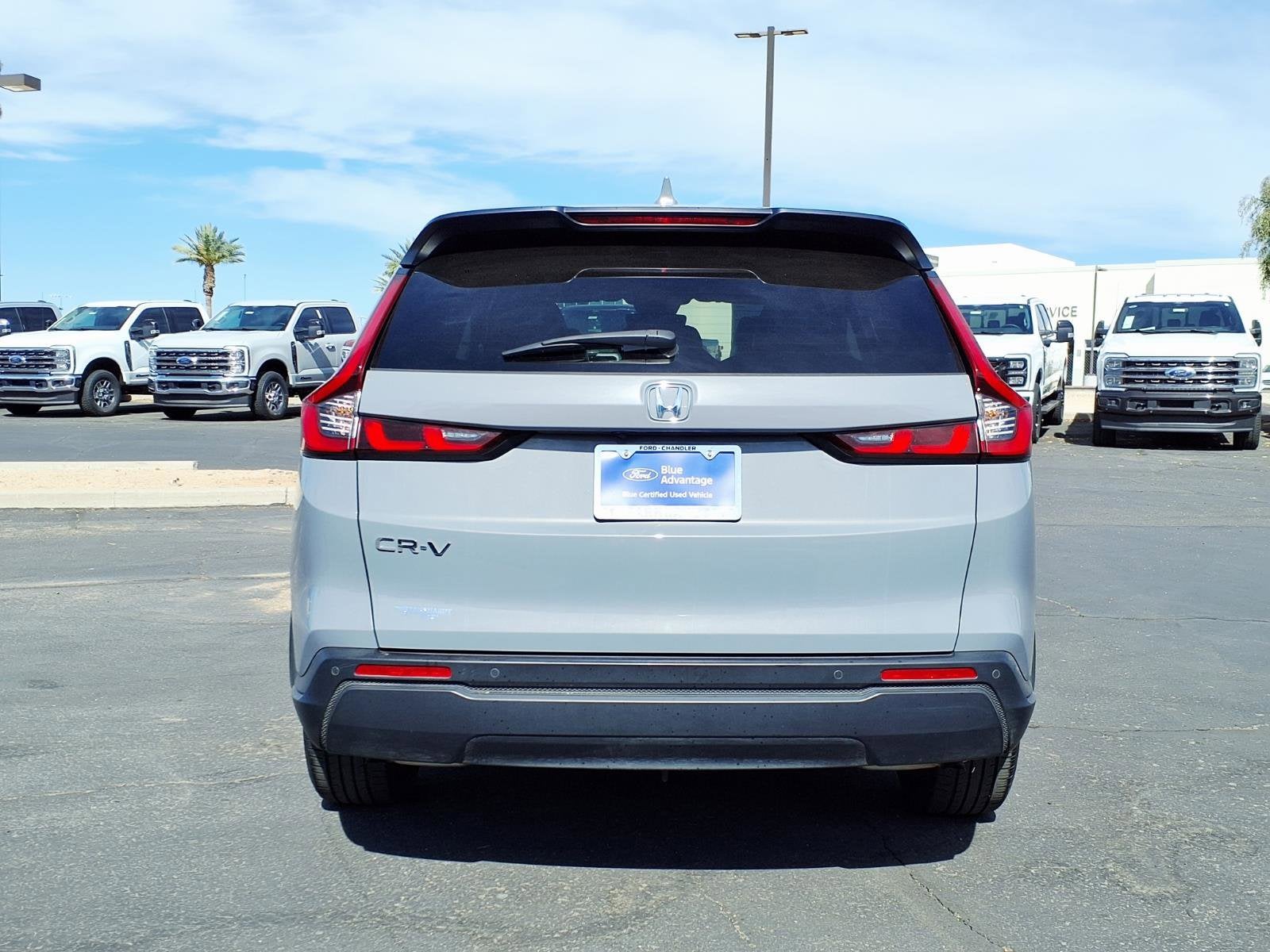 2024 Honda CR-V EX-L