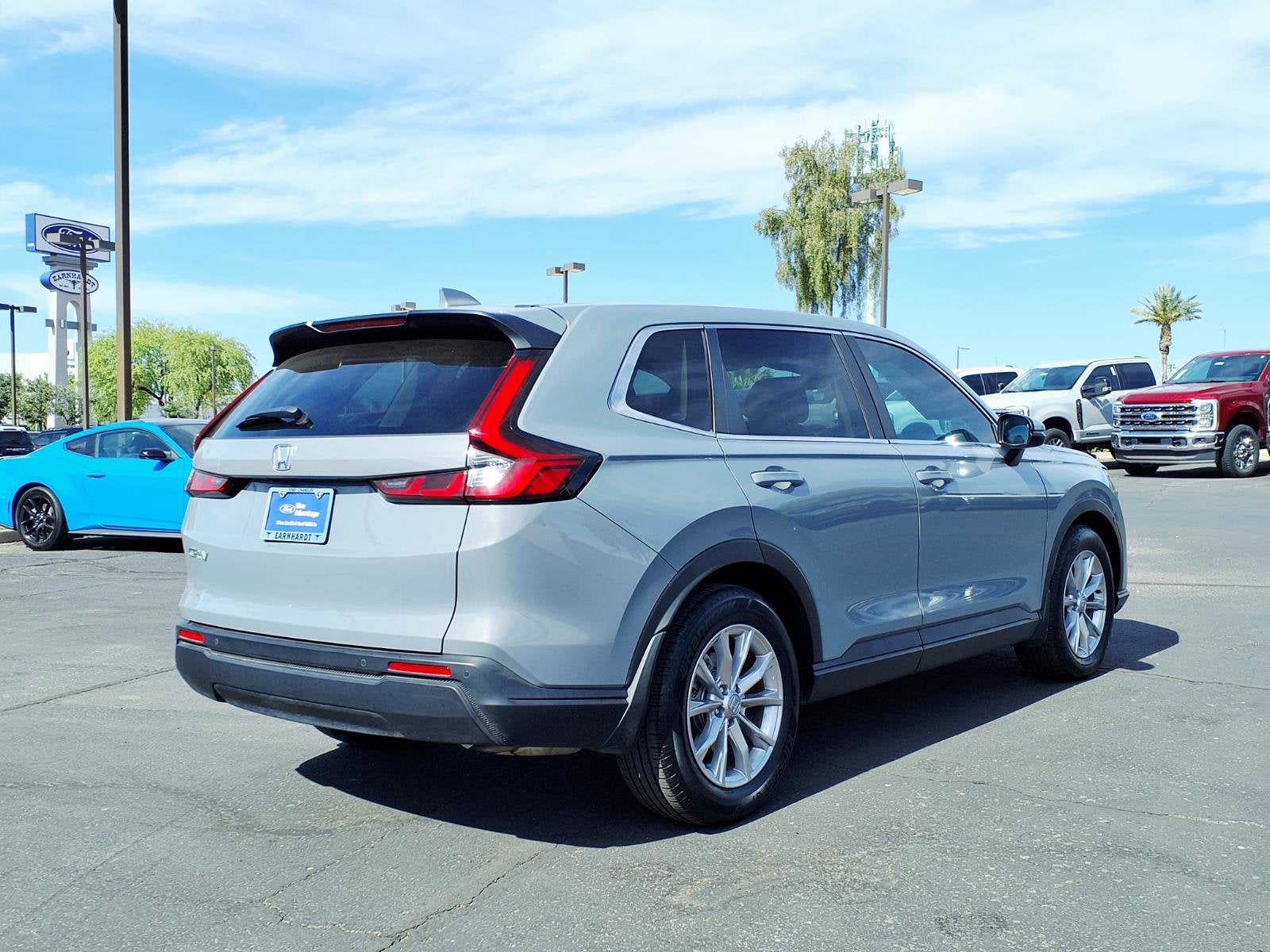 2024 Honda CR-V EX-L