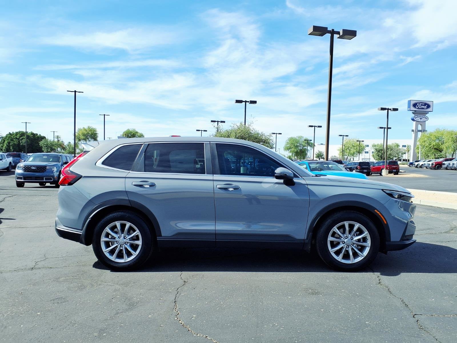 2024 Honda CR-V EX-L