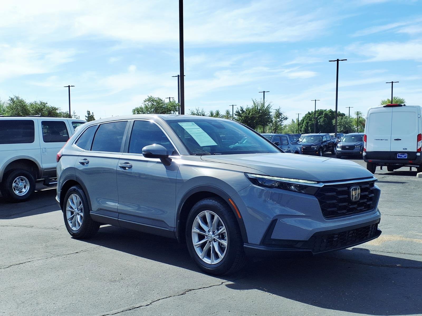 2024 Honda CR-V EX-L